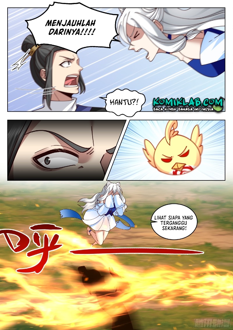 The Great Sage Of Humanity Chapter 50 - halaman 12