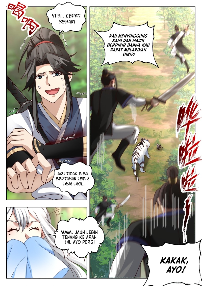 The Great Sage Of Humanity Chapter 50 - halaman 13