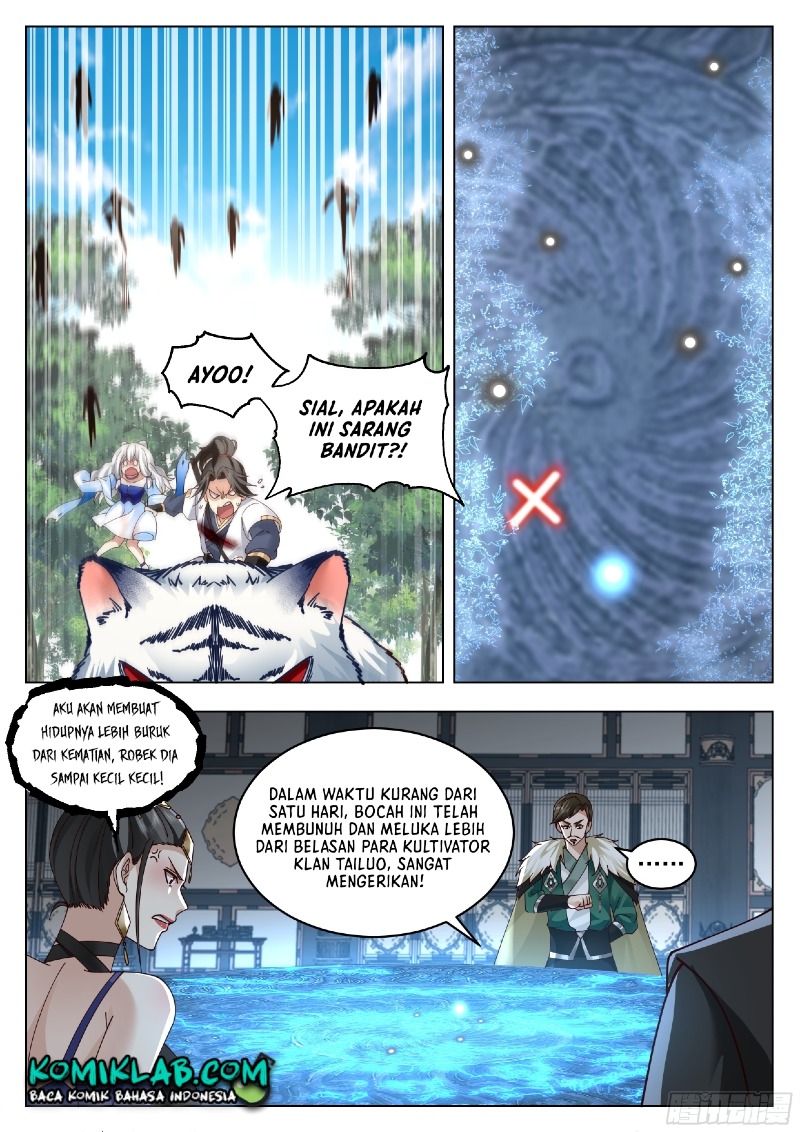 The Great Sage Of Humanity Chapter 50 - halaman 14