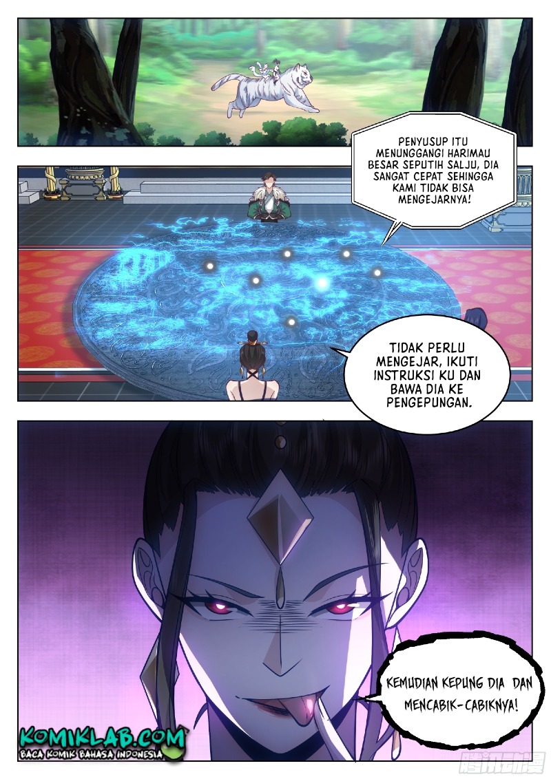 The Great Sage Of Humanity Chapter 50 - halaman 4