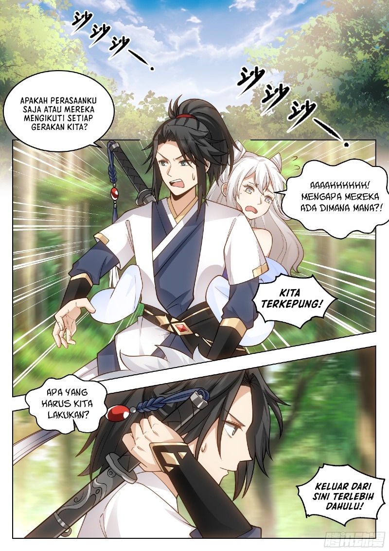 The Great Sage Of Humanity Chapter 50 - halaman 5
