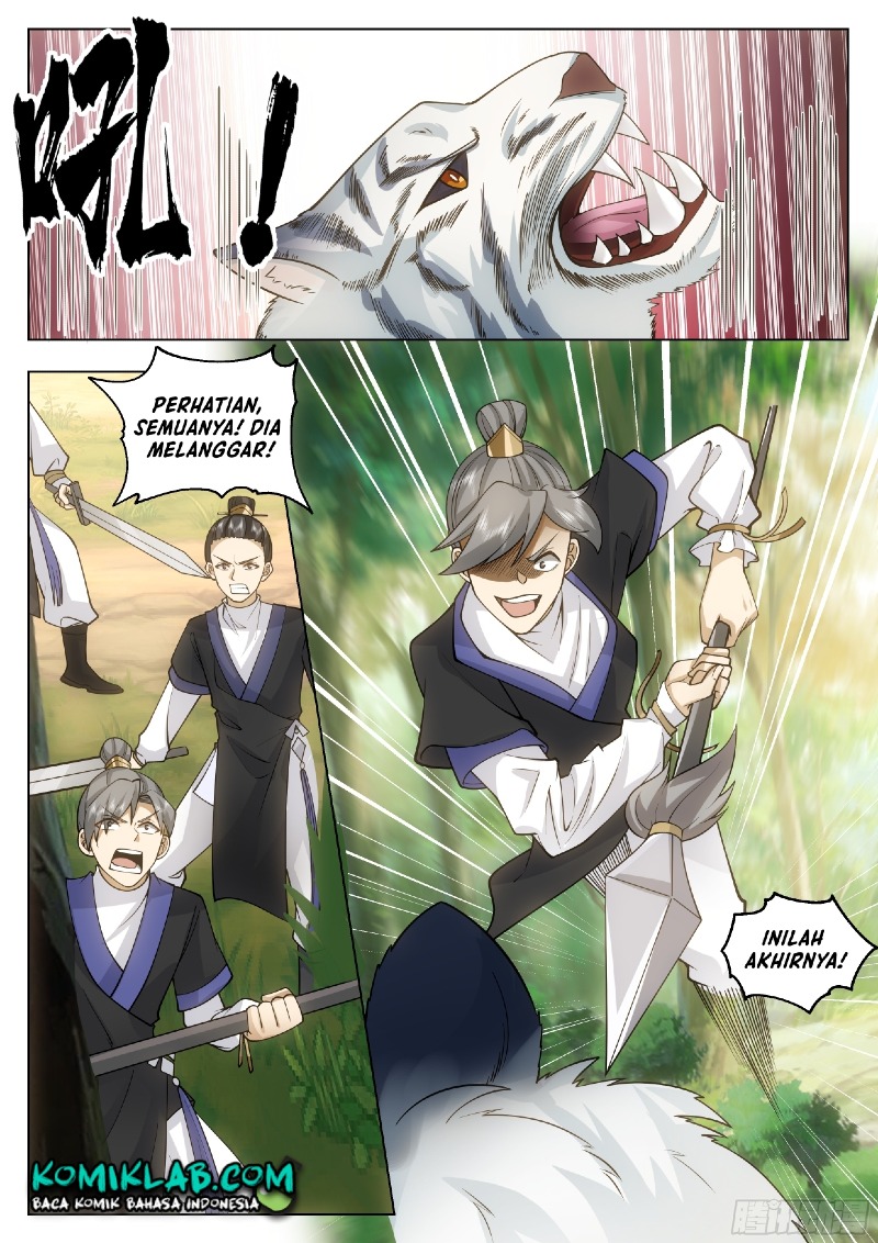 The Great Sage Of Humanity Chapter 50 - halaman 6