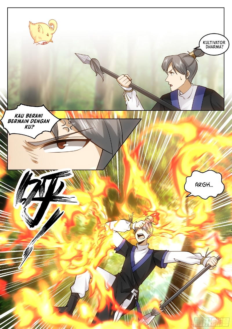 The Great Sage Of Humanity Chapter 50 - halaman 7