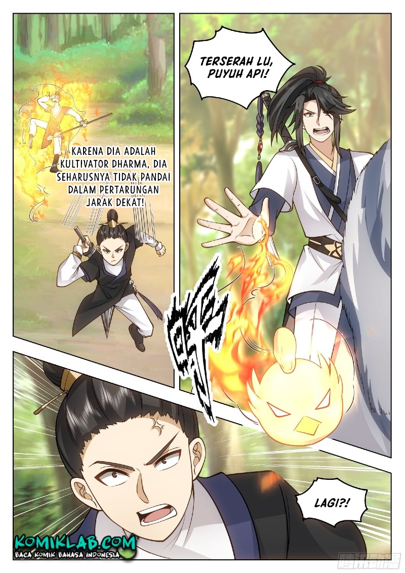 The Great Sage Of Humanity Chapter 50 - halaman 8