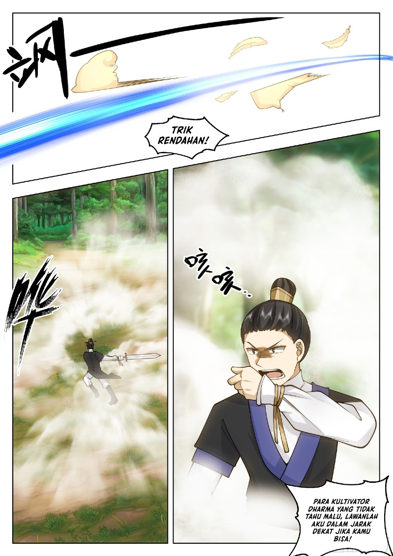 The Great Sage Of Humanity Chapter 50 - halaman 9