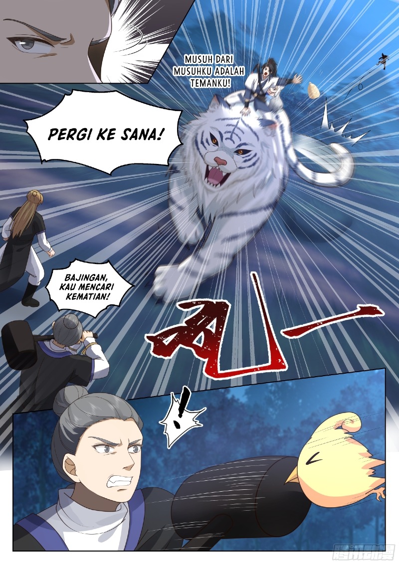 The Great Sage Of Humanity Chapter 51 - halaman 11