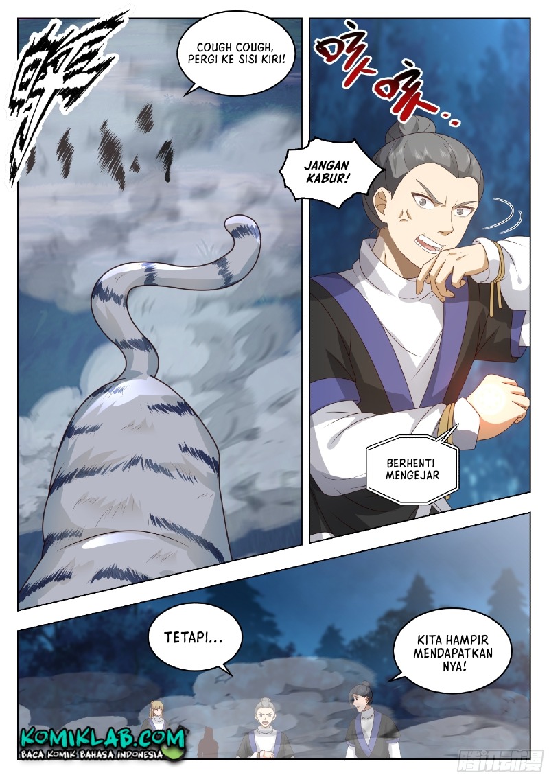 The Great Sage Of Humanity Chapter 51 - halaman 12