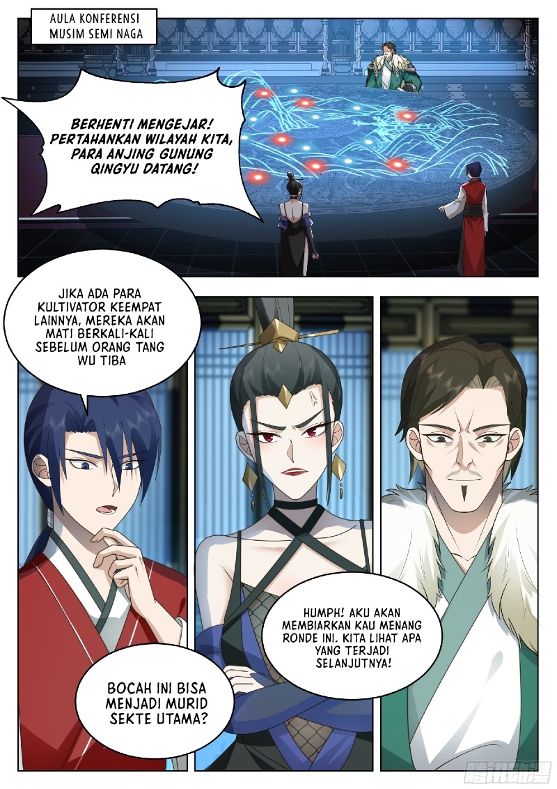 The Great Sage Of Humanity Chapter 51 - halaman 13