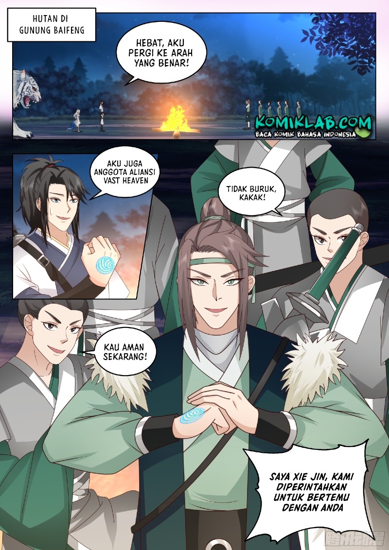 The Great Sage Of Humanity Chapter 51 - halaman 14