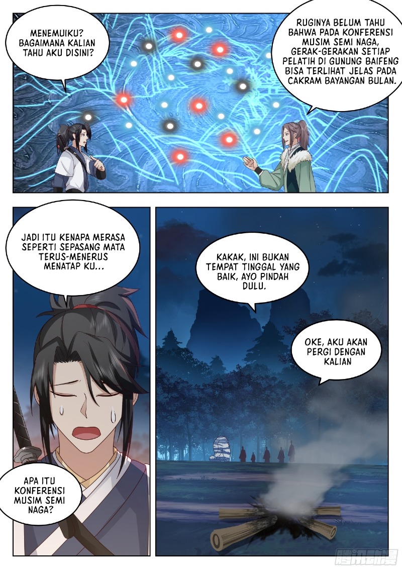 The Great Sage Of Humanity Chapter 51 - halaman 15