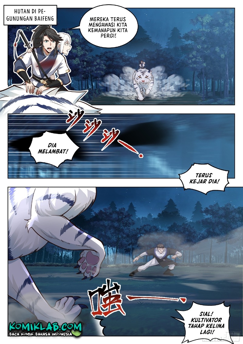 The Great Sage Of Humanity Chapter 51 - halaman 4