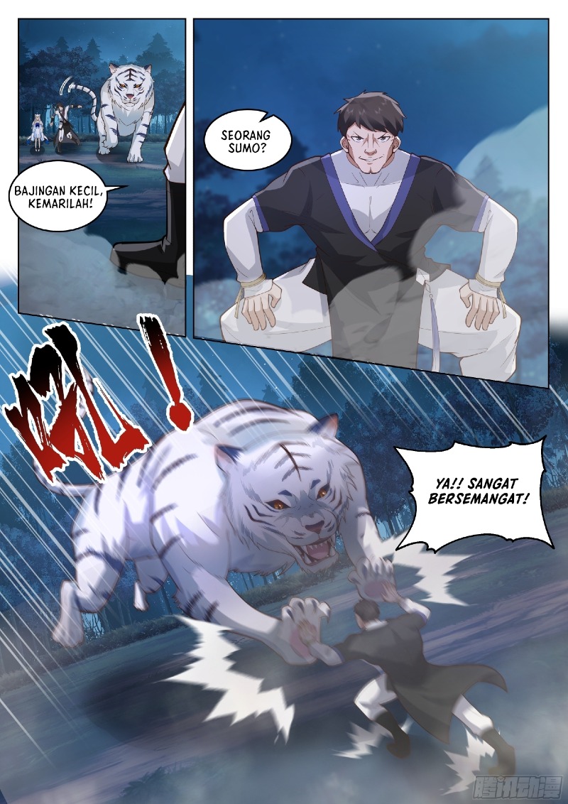 The Great Sage Of Humanity Chapter 51 - halaman 5