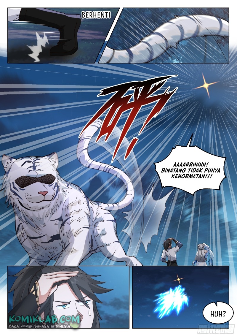 The Great Sage Of Humanity Chapter 51 - halaman 6