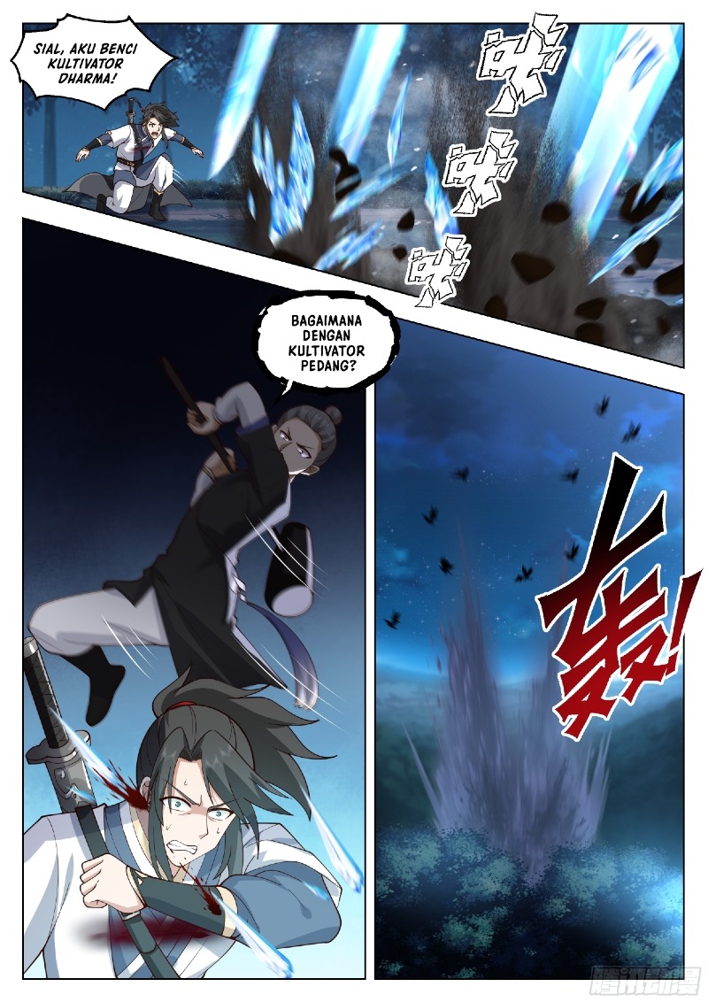 The Great Sage Of Humanity Chapter 51 - halaman 7