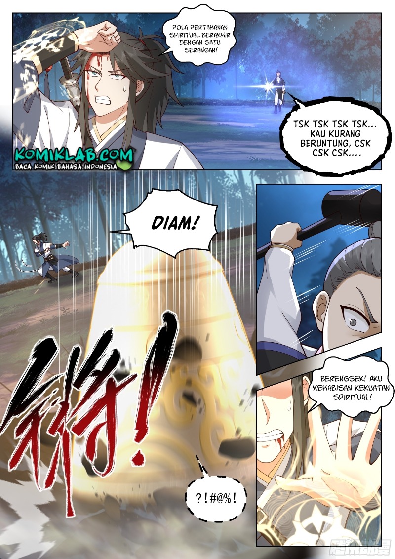 The Great Sage Of Humanity Chapter 51 - halaman 8