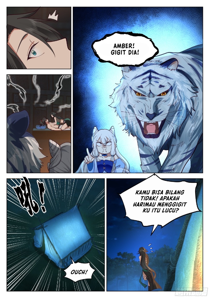 The Great Sage Of Humanity Chapter 52 - halaman 13