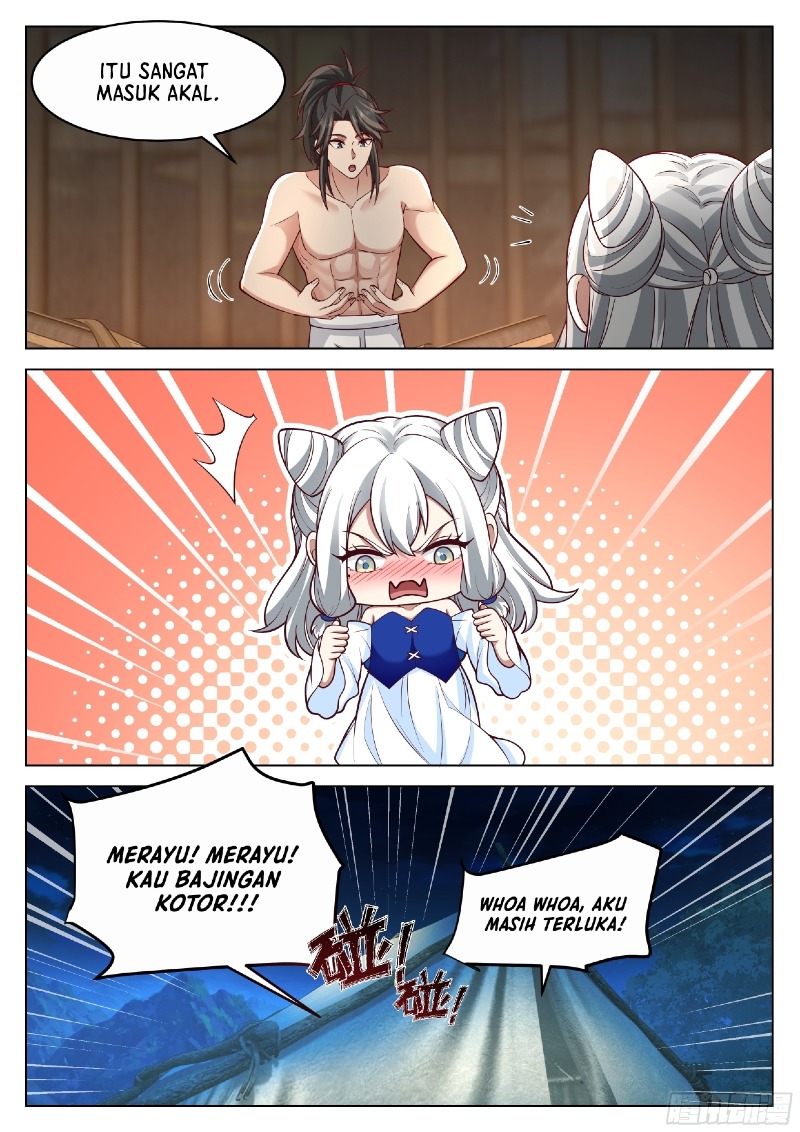 The Great Sage Of Humanity Chapter 52 - halaman 15