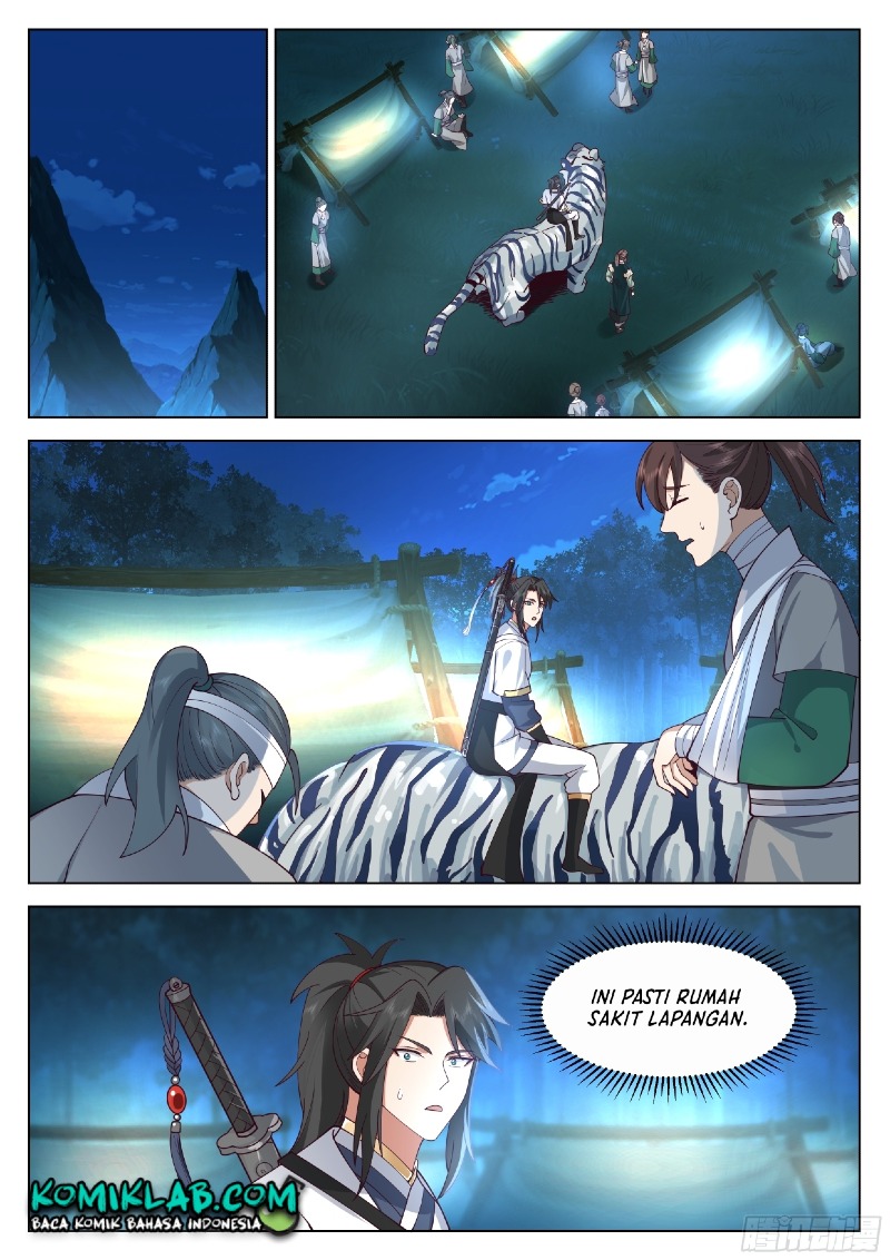 The Great Sage Of Humanity Chapter 52 - halaman 4
