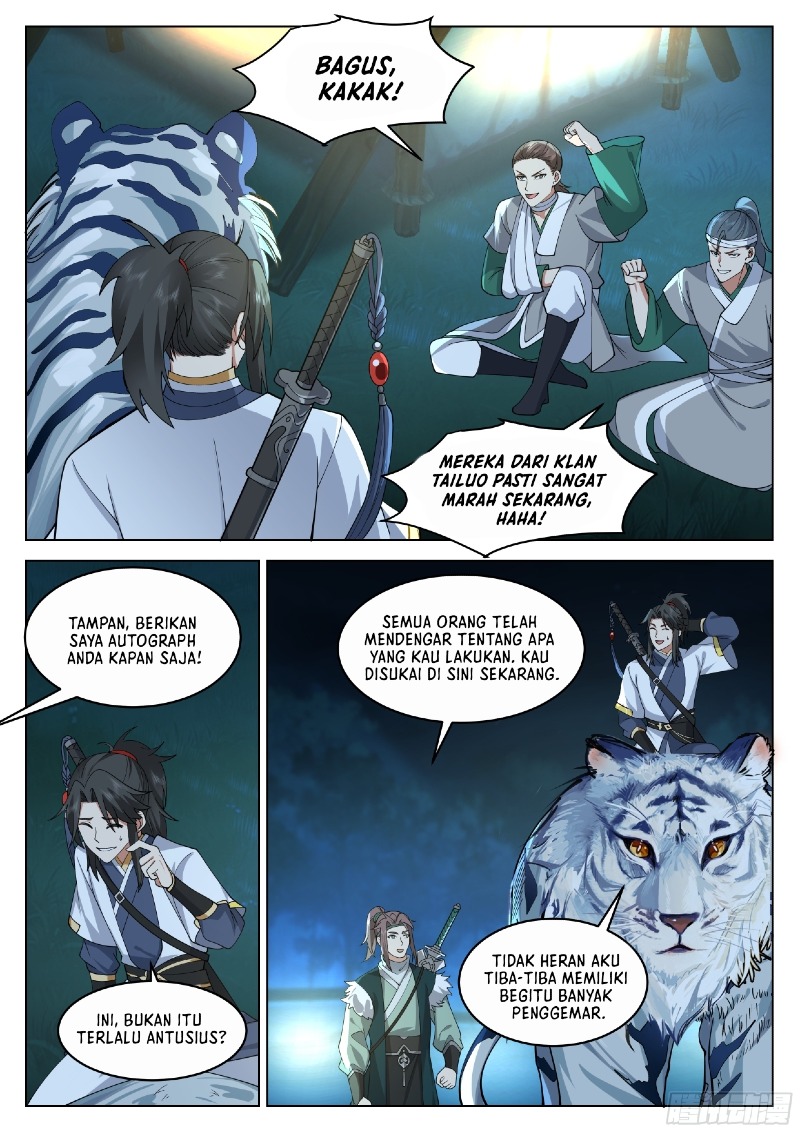 The Great Sage Of Humanity Chapter 52 - halaman 5