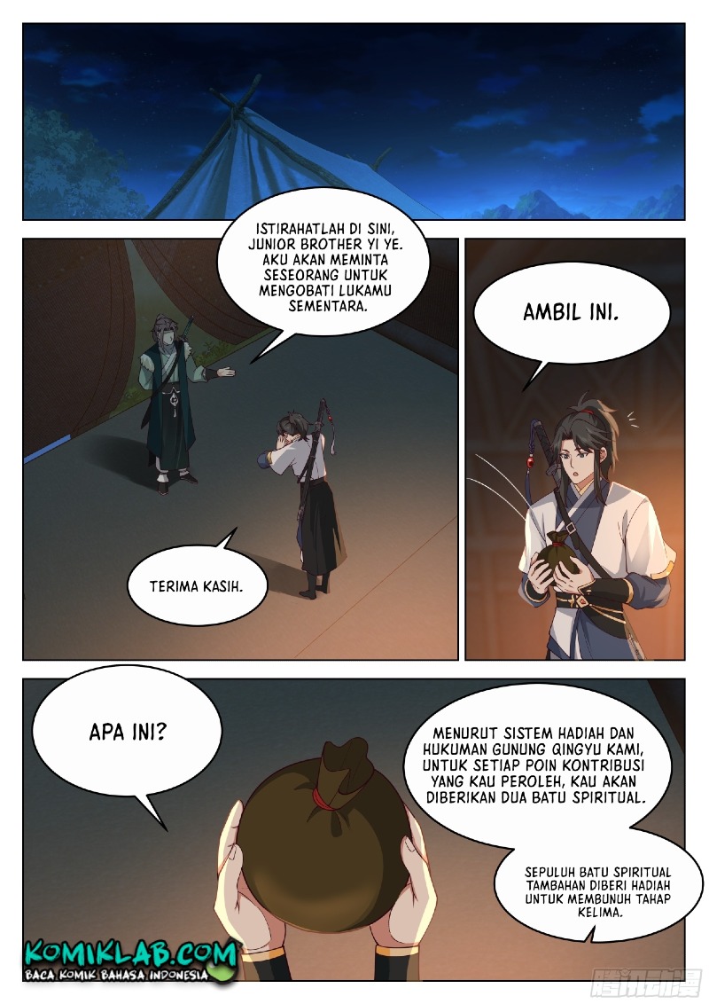 The Great Sage Of Humanity Chapter 52 - halaman 6