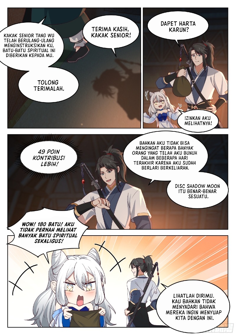 The Great Sage Of Humanity Chapter 52 - halaman 7