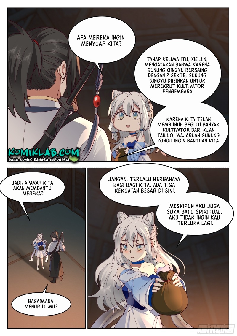 The Great Sage Of Humanity Chapter 52 - halaman 8