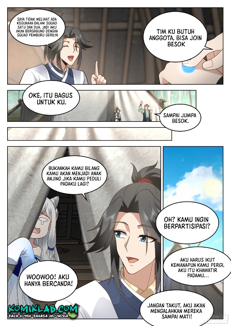 The Great Sage Of Humanity Chapter 53 - halaman 10