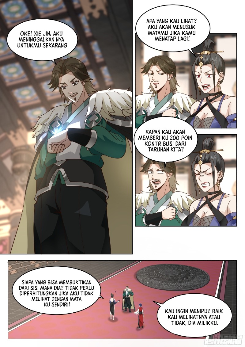 The Great Sage Of Humanity Chapter 53 - halaman 11