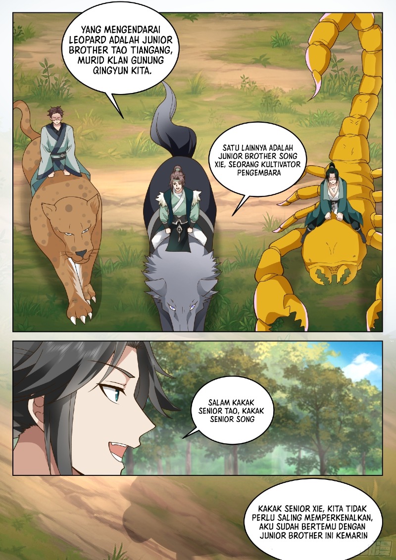The Great Sage Of Humanity Chapter 53 - halaman 13