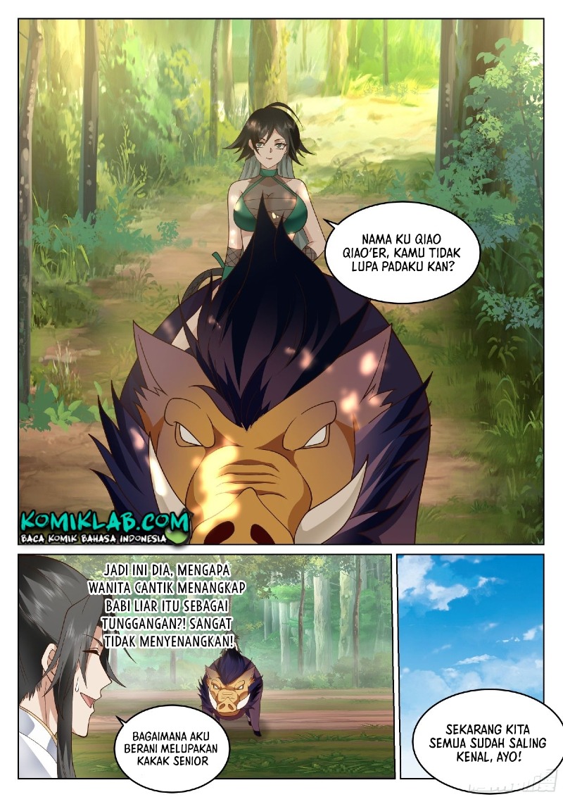 The Great Sage Of Humanity Chapter 53 - halaman 14