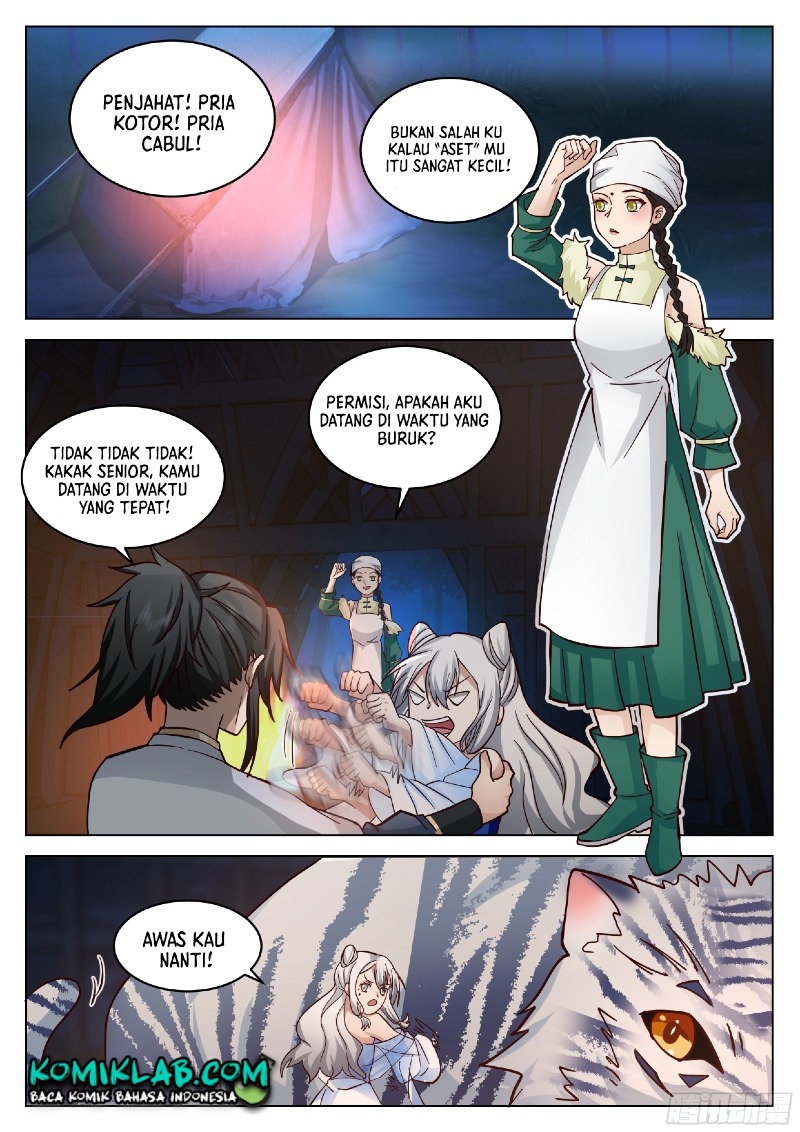The Great Sage Of Humanity Chapter 53 - halaman 4