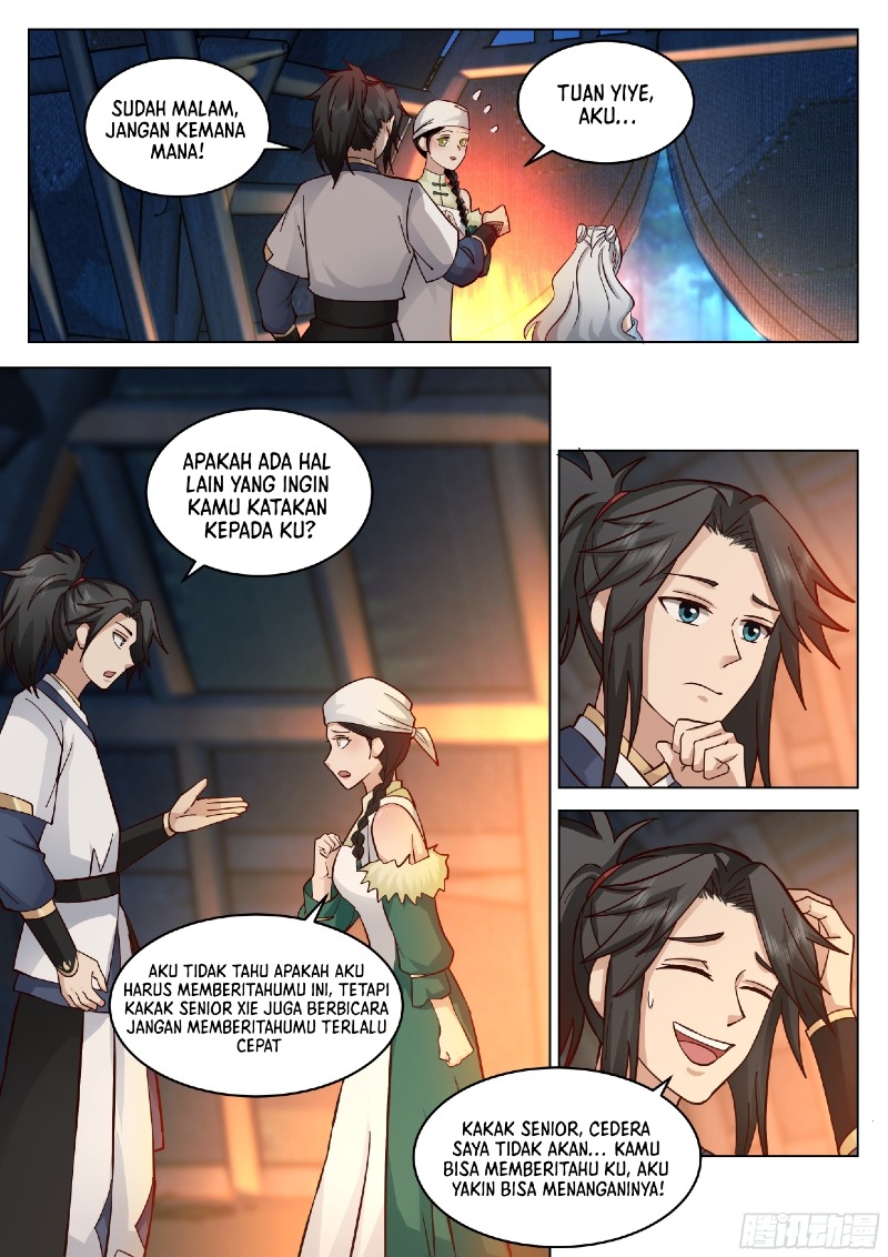 The Great Sage Of Humanity Chapter 53 - halaman 7