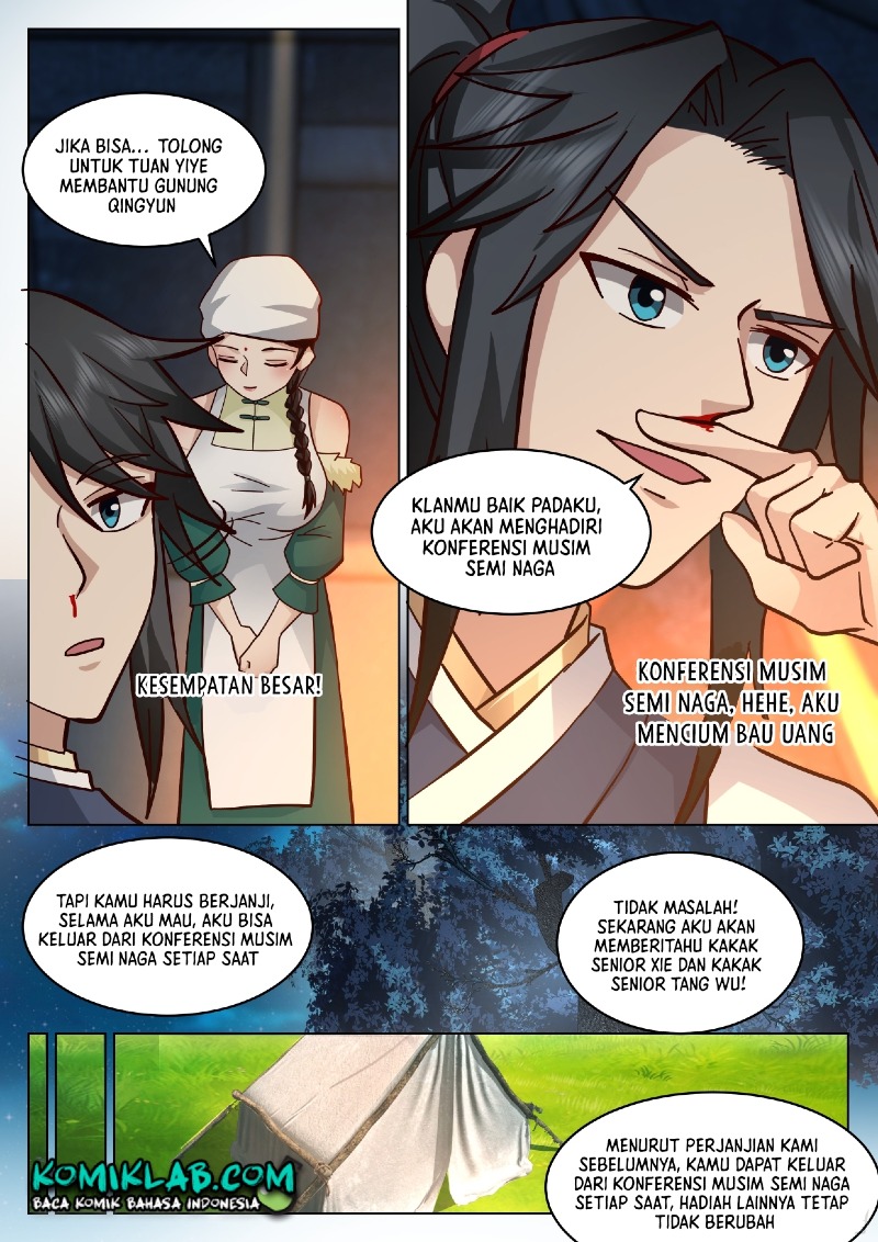 The Great Sage Of Humanity Chapter 53 - halaman 8
