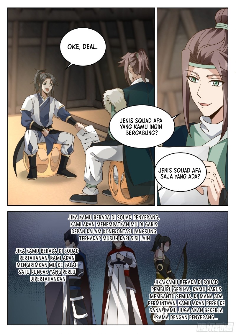 The Great Sage Of Humanity Chapter 53 - halaman 9