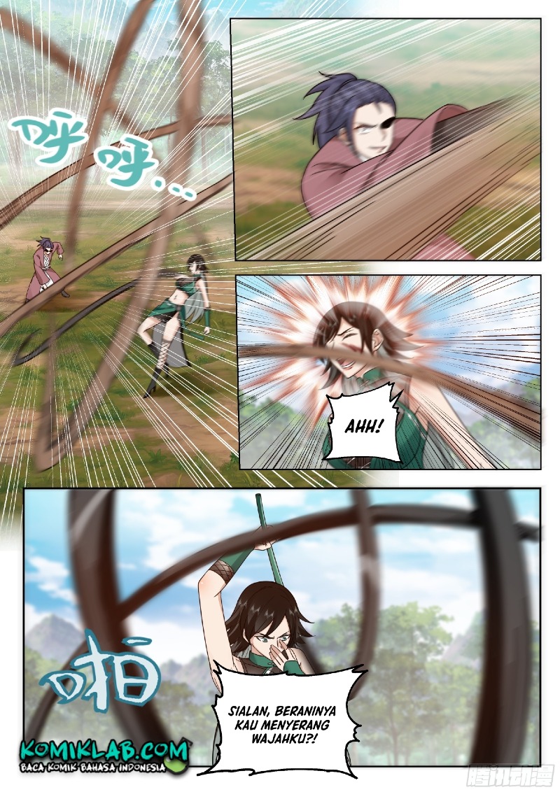 The Great Sage Of Humanity Chapter 54 - halaman 10