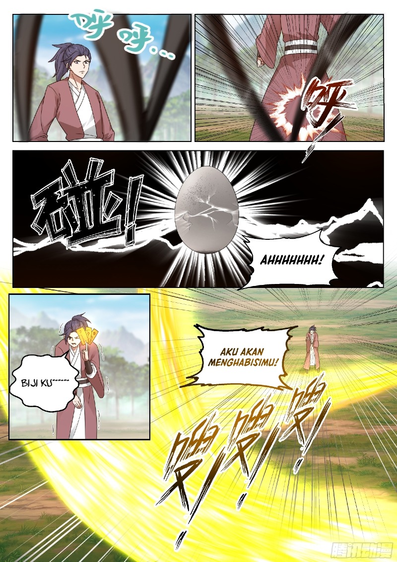 The Great Sage Of Humanity Chapter 54 - halaman 11