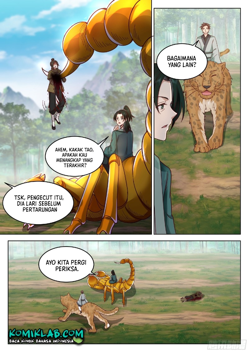The Great Sage Of Humanity Chapter 54 - halaman 14