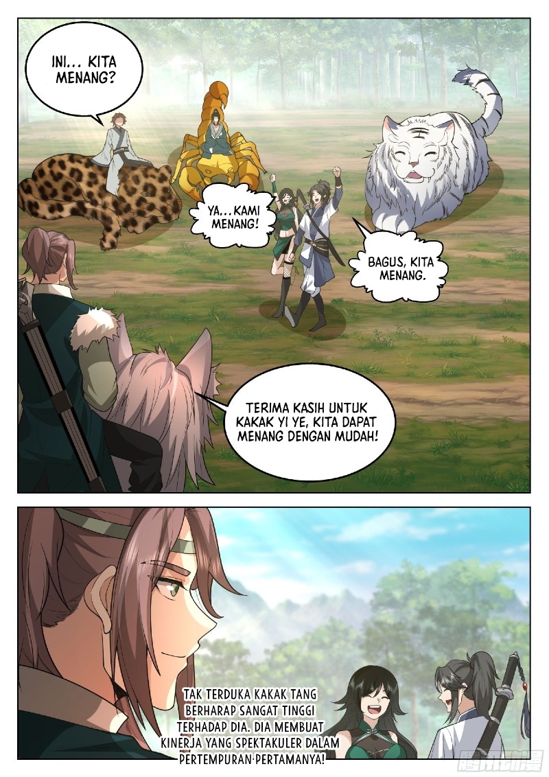 The Great Sage Of Humanity Chapter 54 - halaman 15