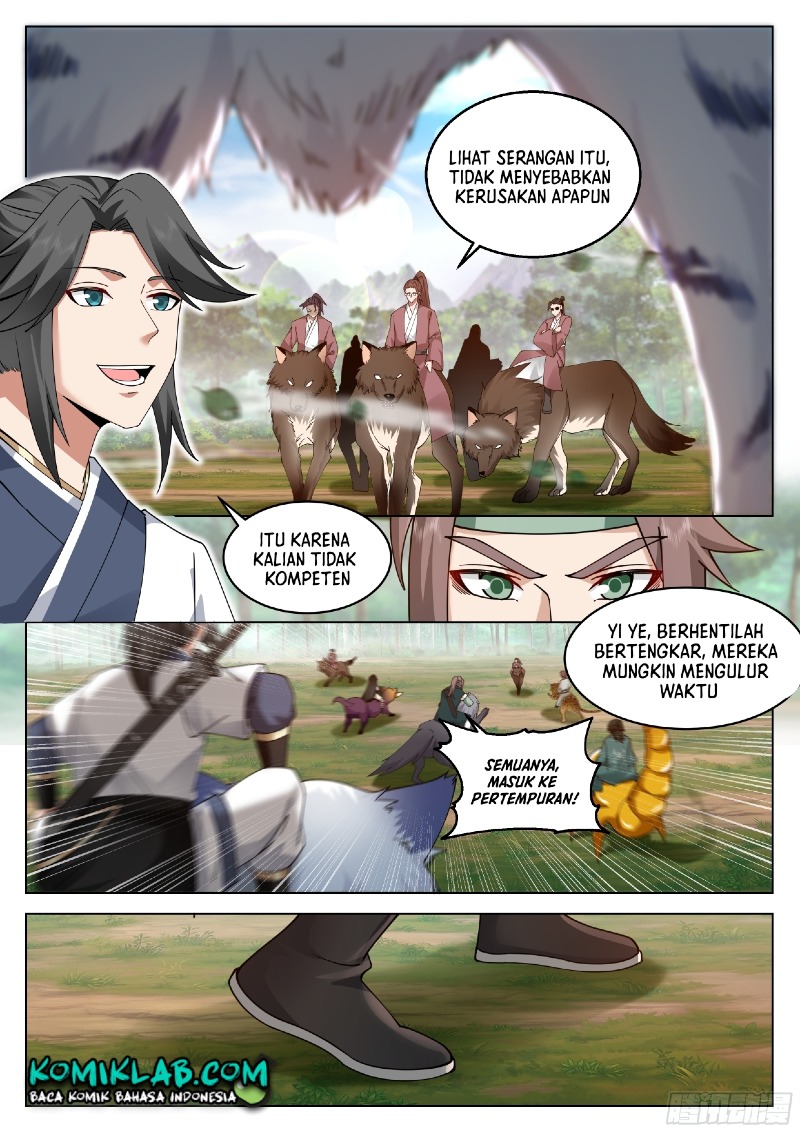 The Great Sage Of Humanity Chapter 54 - halaman 4