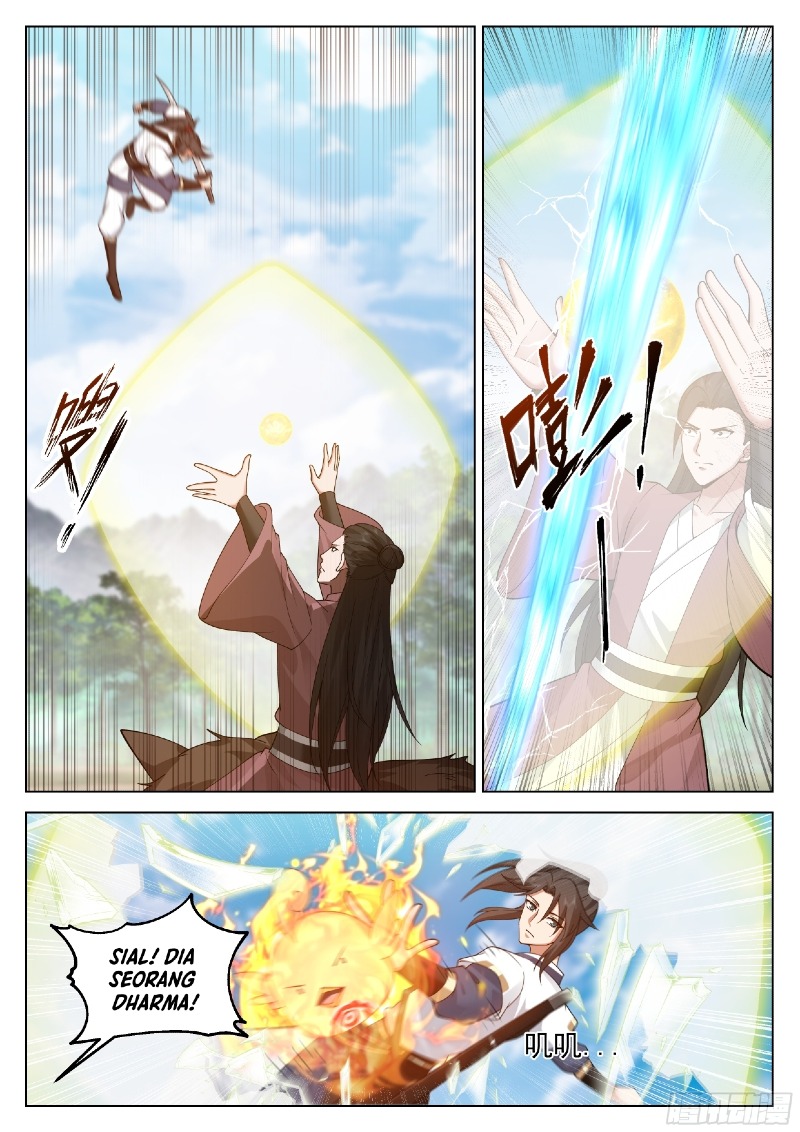 The Great Sage Of Humanity Chapter 54 - halaman 5