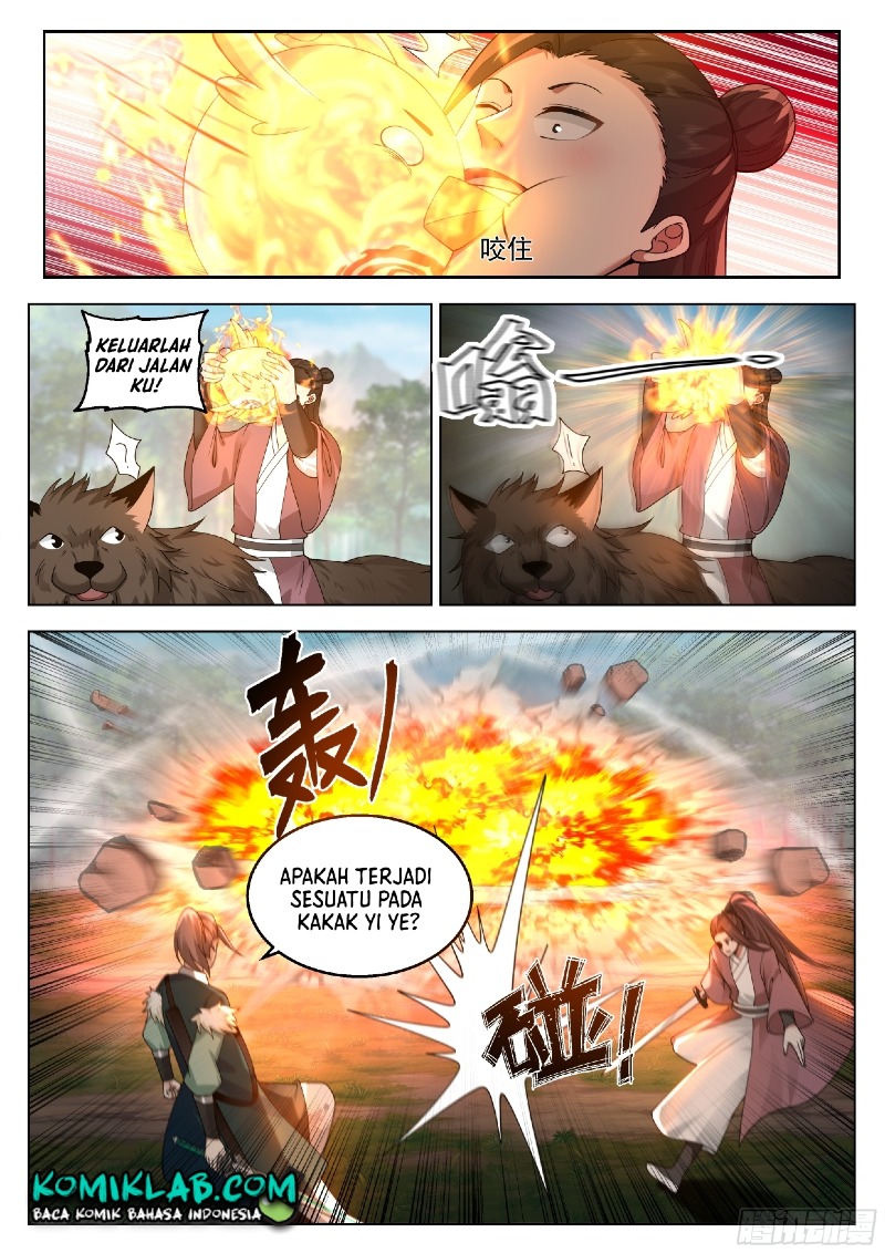 The Great Sage Of Humanity Chapter 54 - halaman 6
