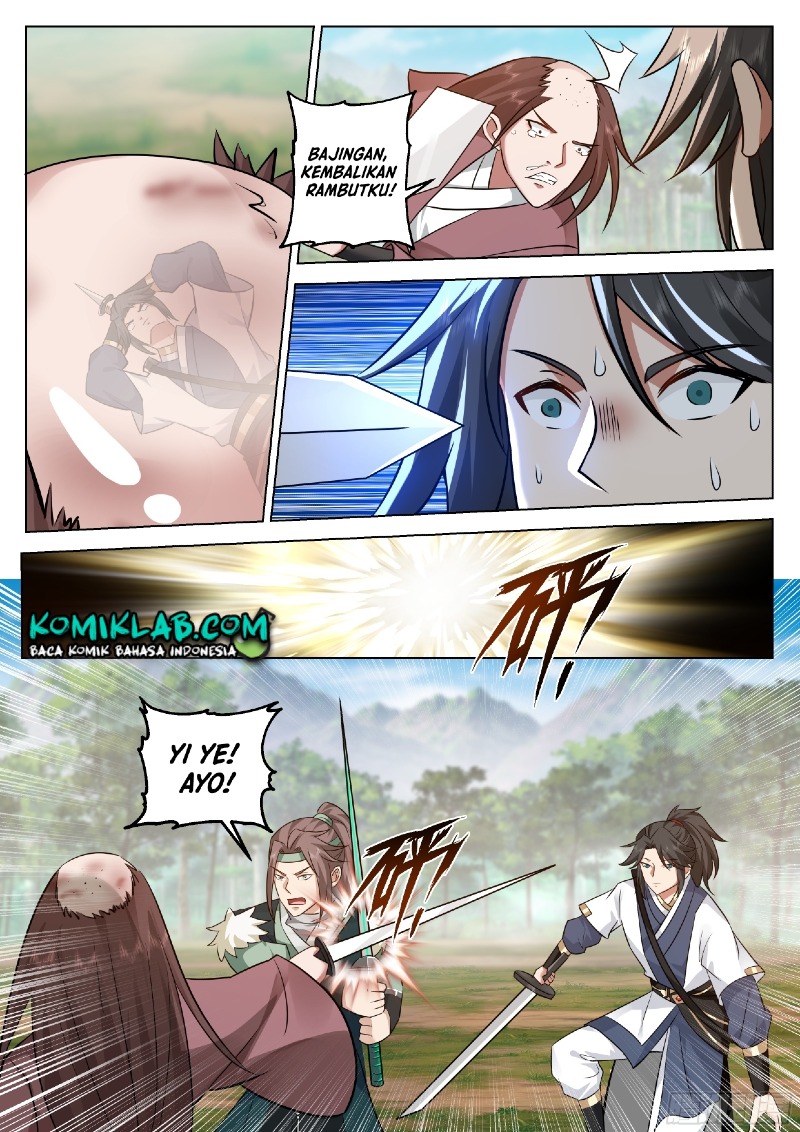 The Great Sage Of Humanity Chapter 54 - halaman 8