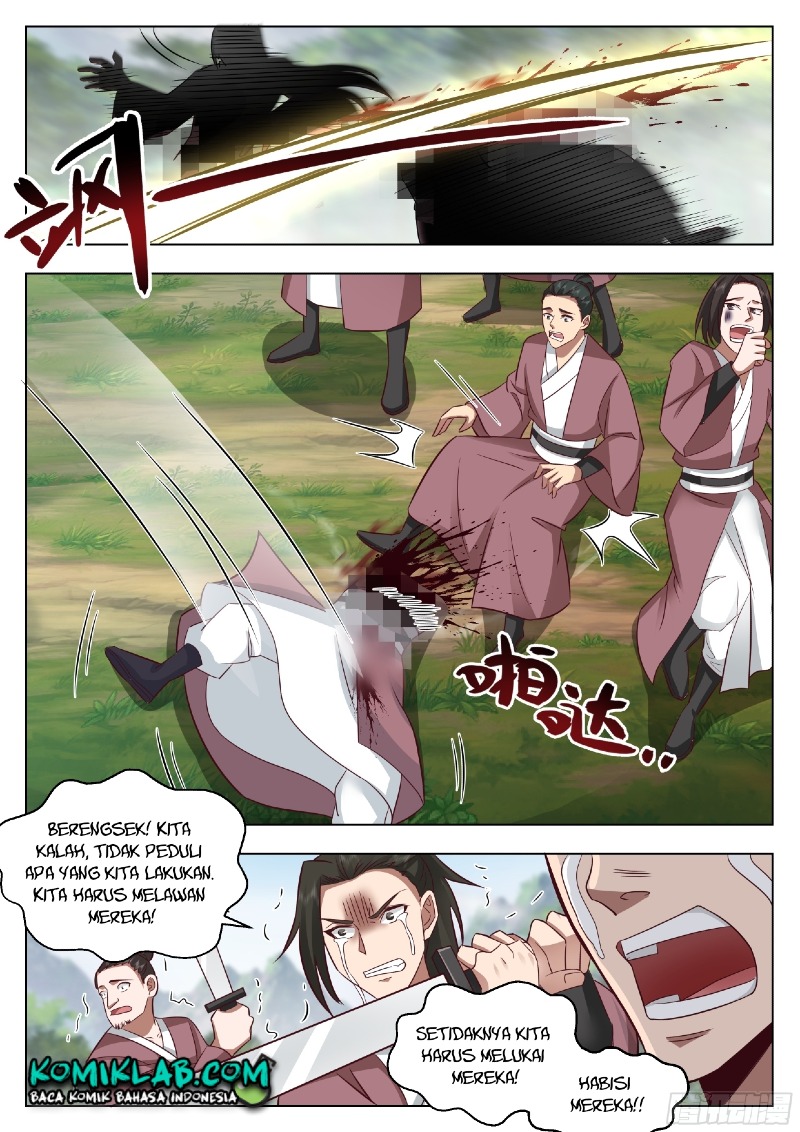 The Great Sage Of Humanity Chapter 55 - halaman 12