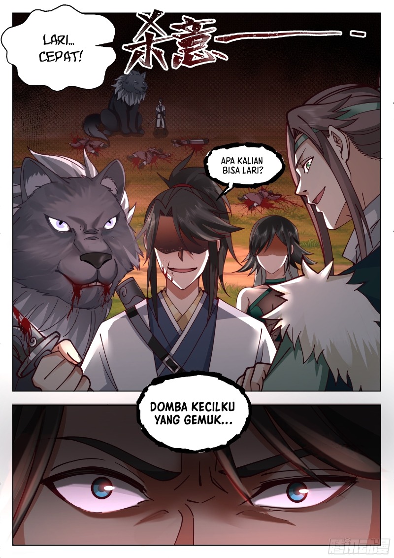 The Great Sage Of Humanity Chapter 55 - halaman 15