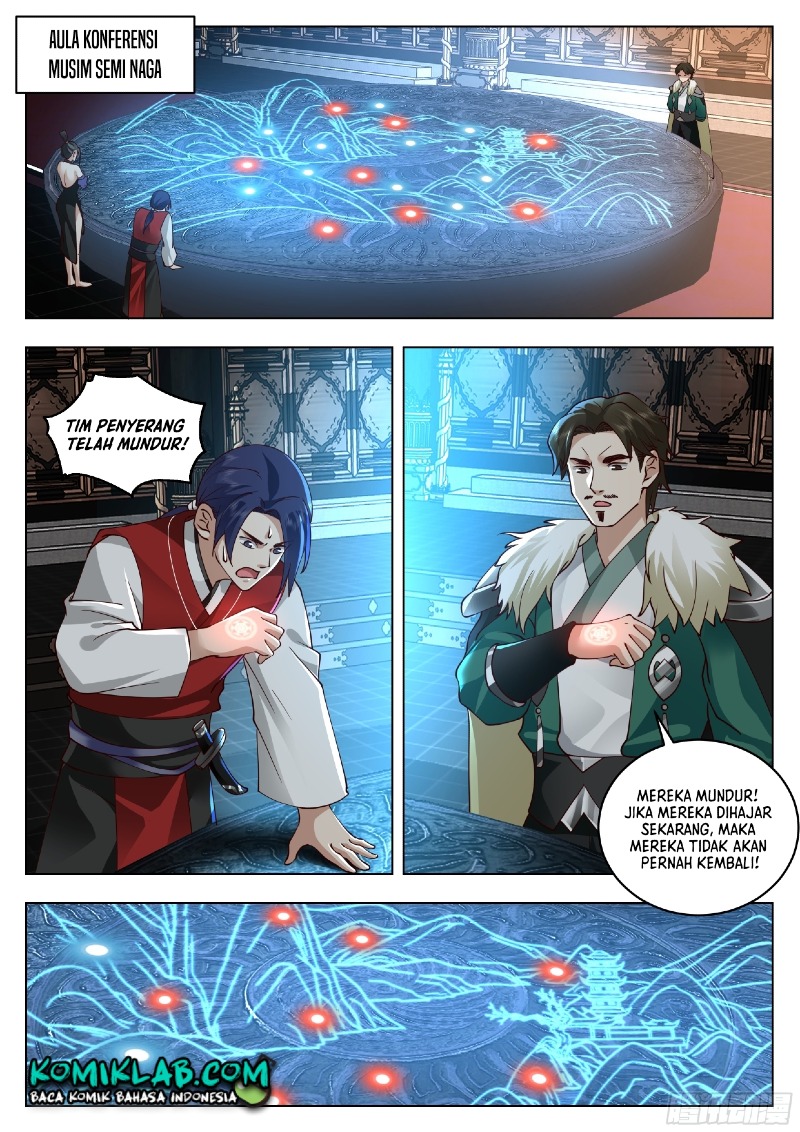 The Great Sage Of Humanity Chapter 55 - halaman 4