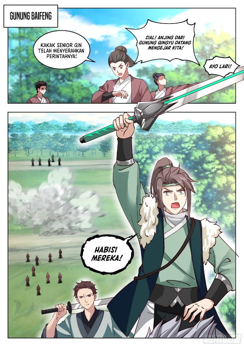 The Great Sage Of Humanity Chapter 55 - halaman 5