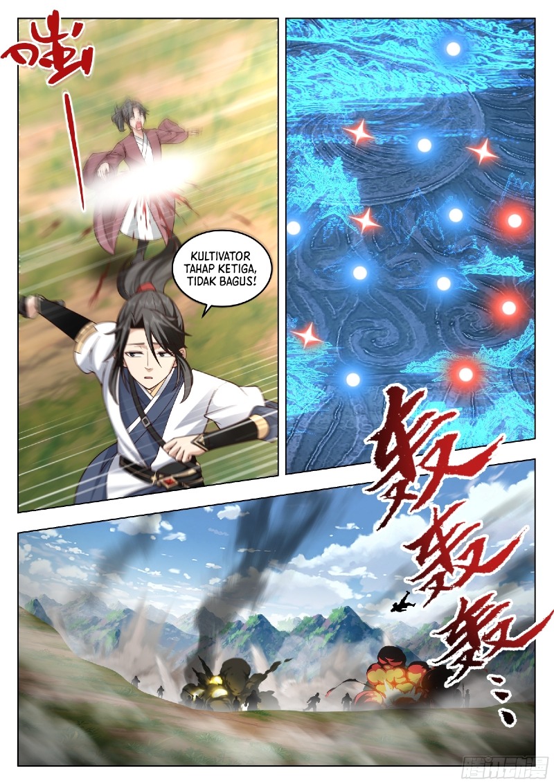 The Great Sage Of Humanity Chapter 55 - halaman 7