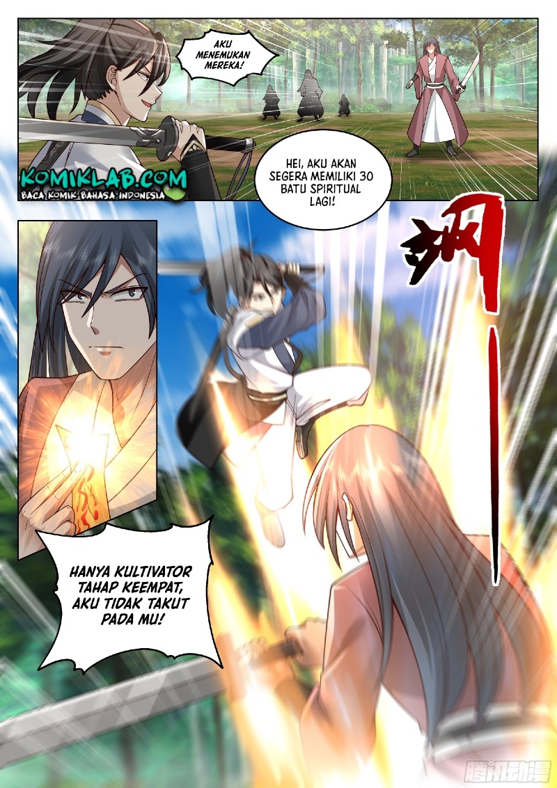 The Great Sage Of Humanity Chapter 55 - halaman 8