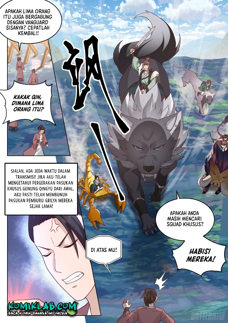 The Great Sage Of Humanity Chapter 56 - halaman 10