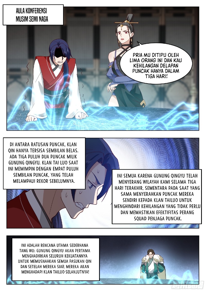 The Great Sage Of Humanity Chapter 56 - halaman 11